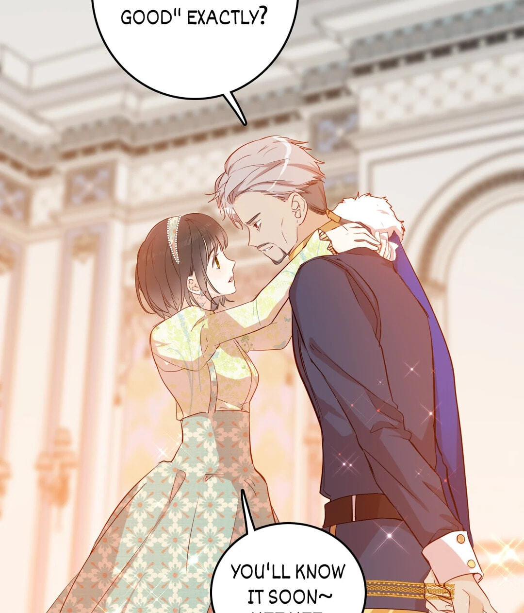 Maid to Be a Princess Chapter 62 page 25 - 
