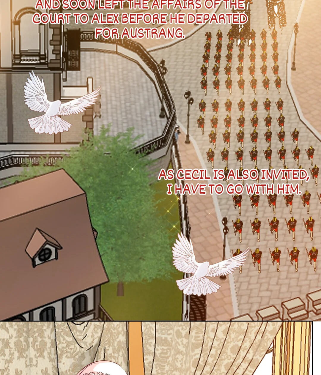 Maid to Be a Princess Chapter 62 page 28 - 