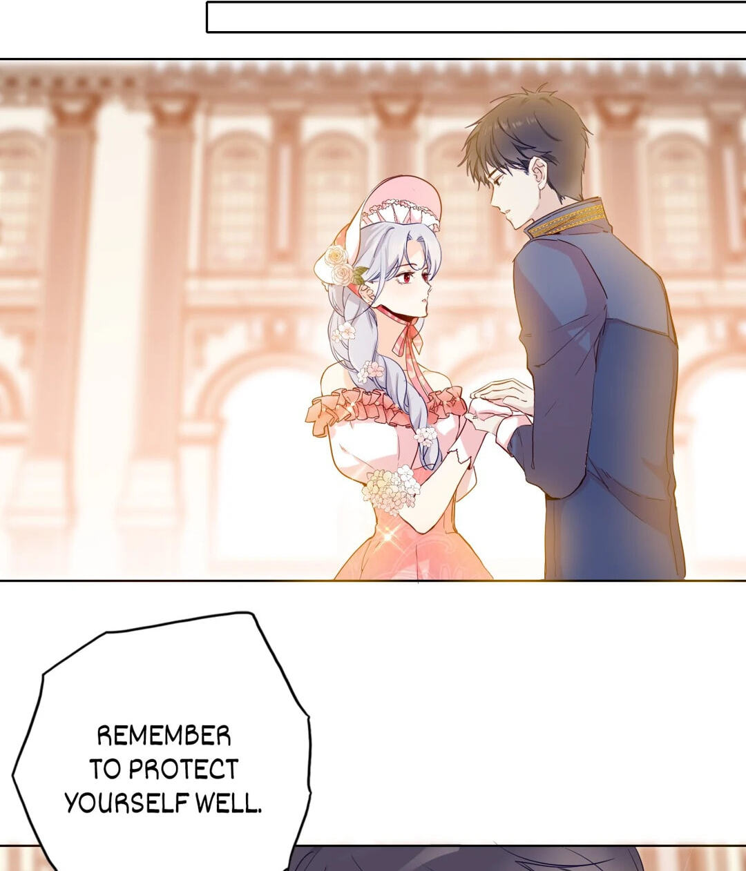 Maid to Be a Princess Chapter 62 page 30 - 