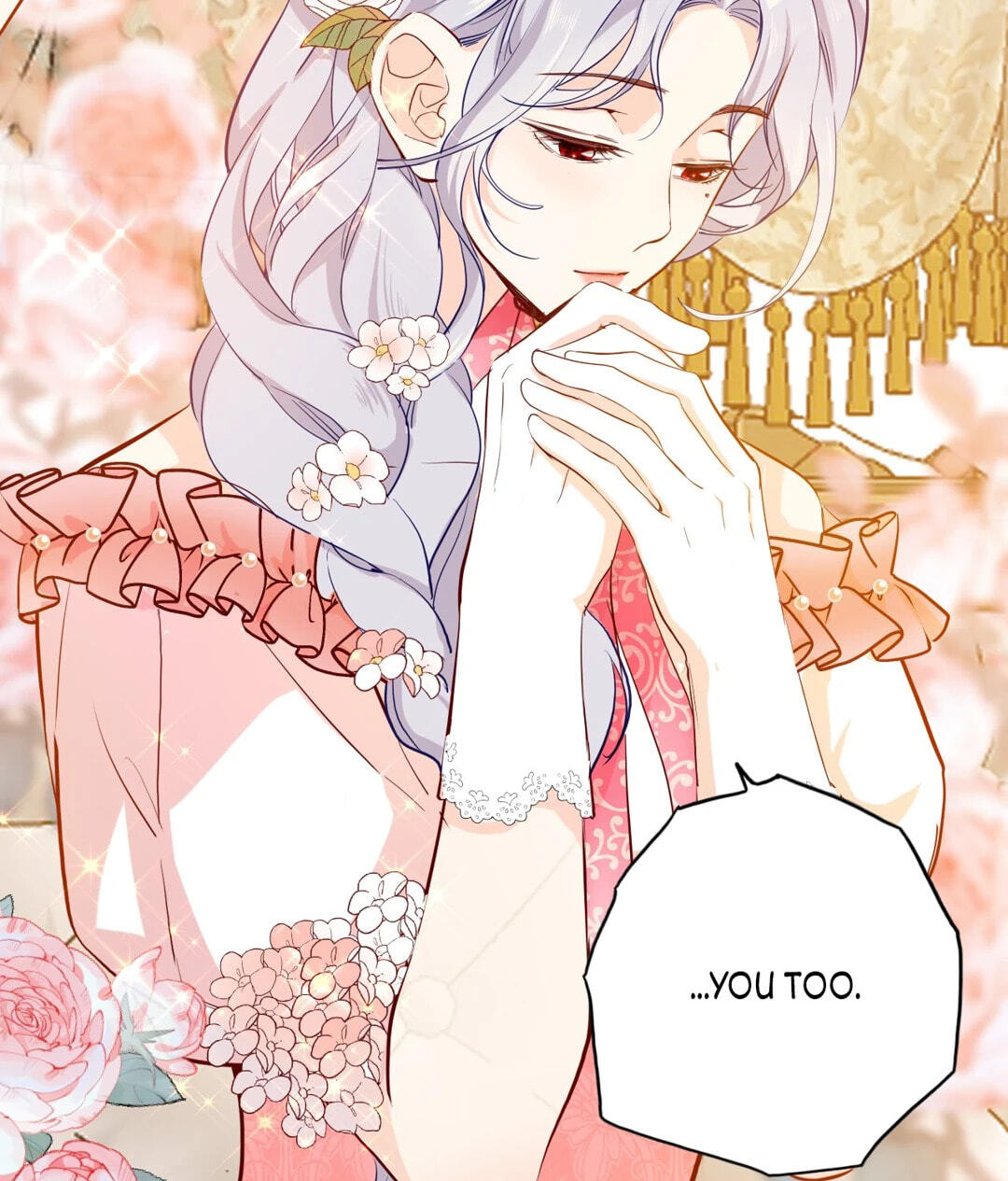Maid to Be a Princess Chapter 62 page 33 - 