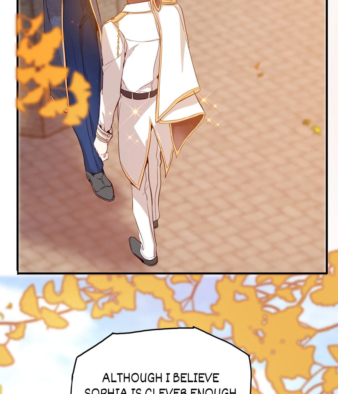Maid to Be a Princess Chapter 62 page 36 - 