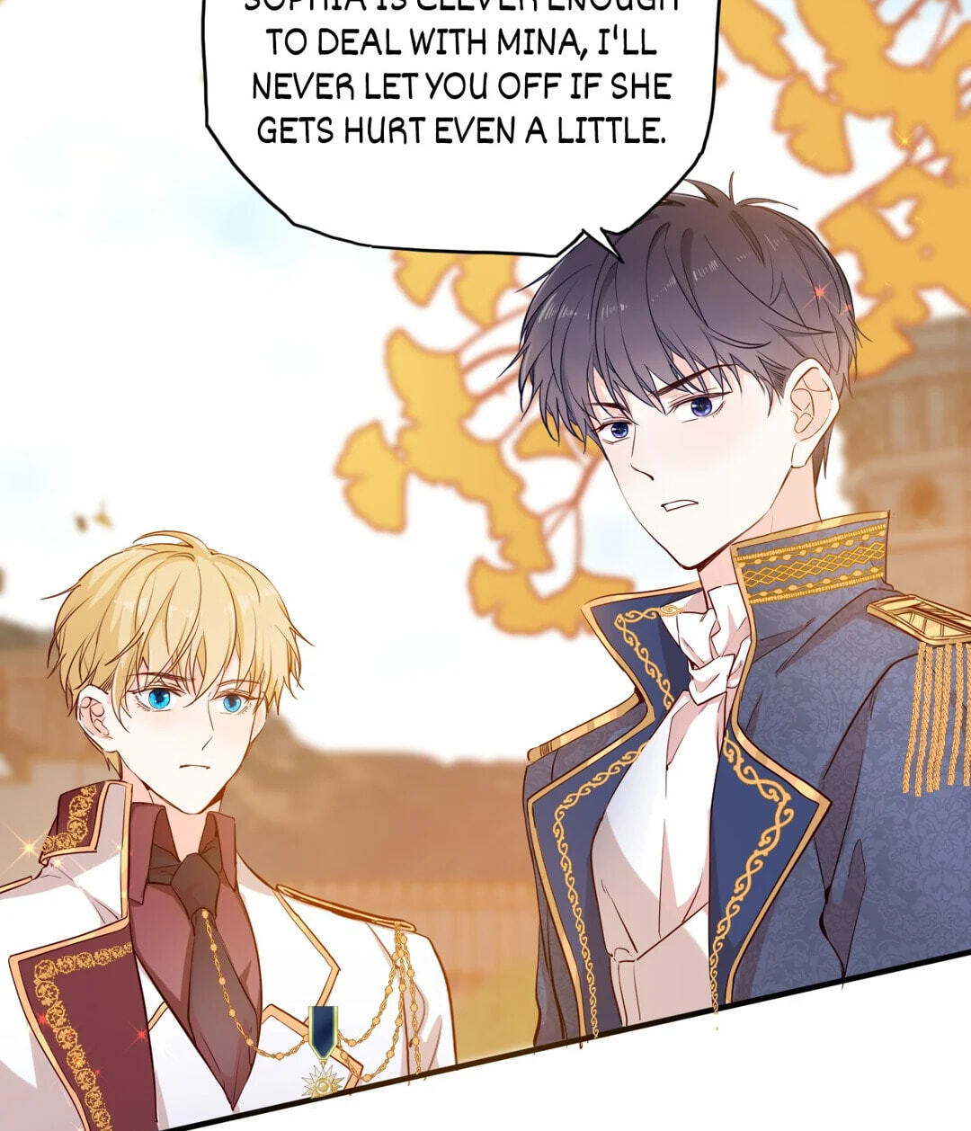 Maid to Be a Princess Chapter 62 page 37 - 