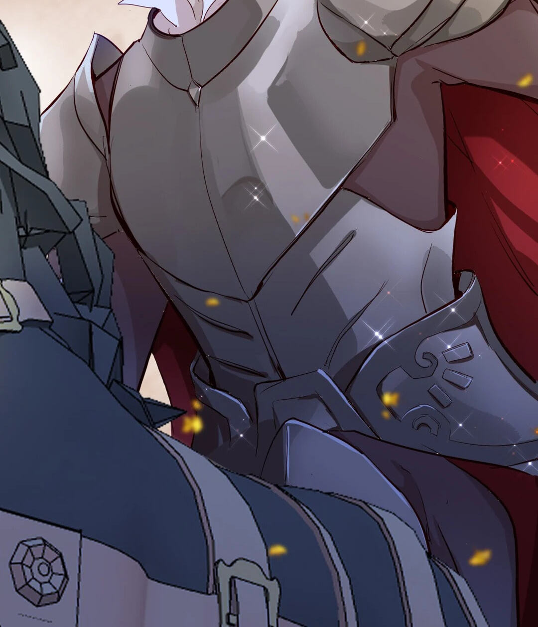 Maid to Be a Princess Chapter 62 page 42 - 