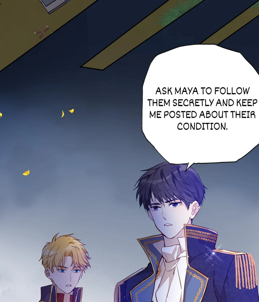 Maid to Be a Princess Chapter 62 page 45 - 