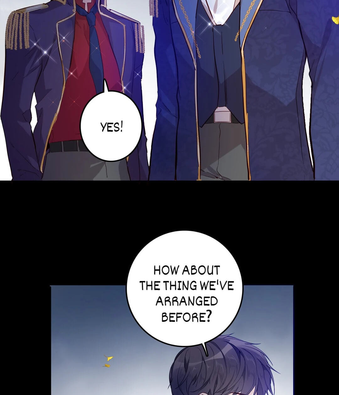 Maid to Be a Princess Chapter 62 page 46 - 