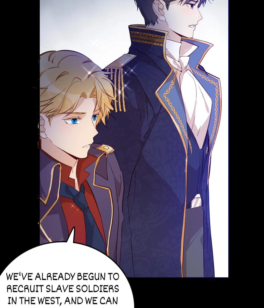 Maid to Be a Princess Chapter 62 page 47 - 