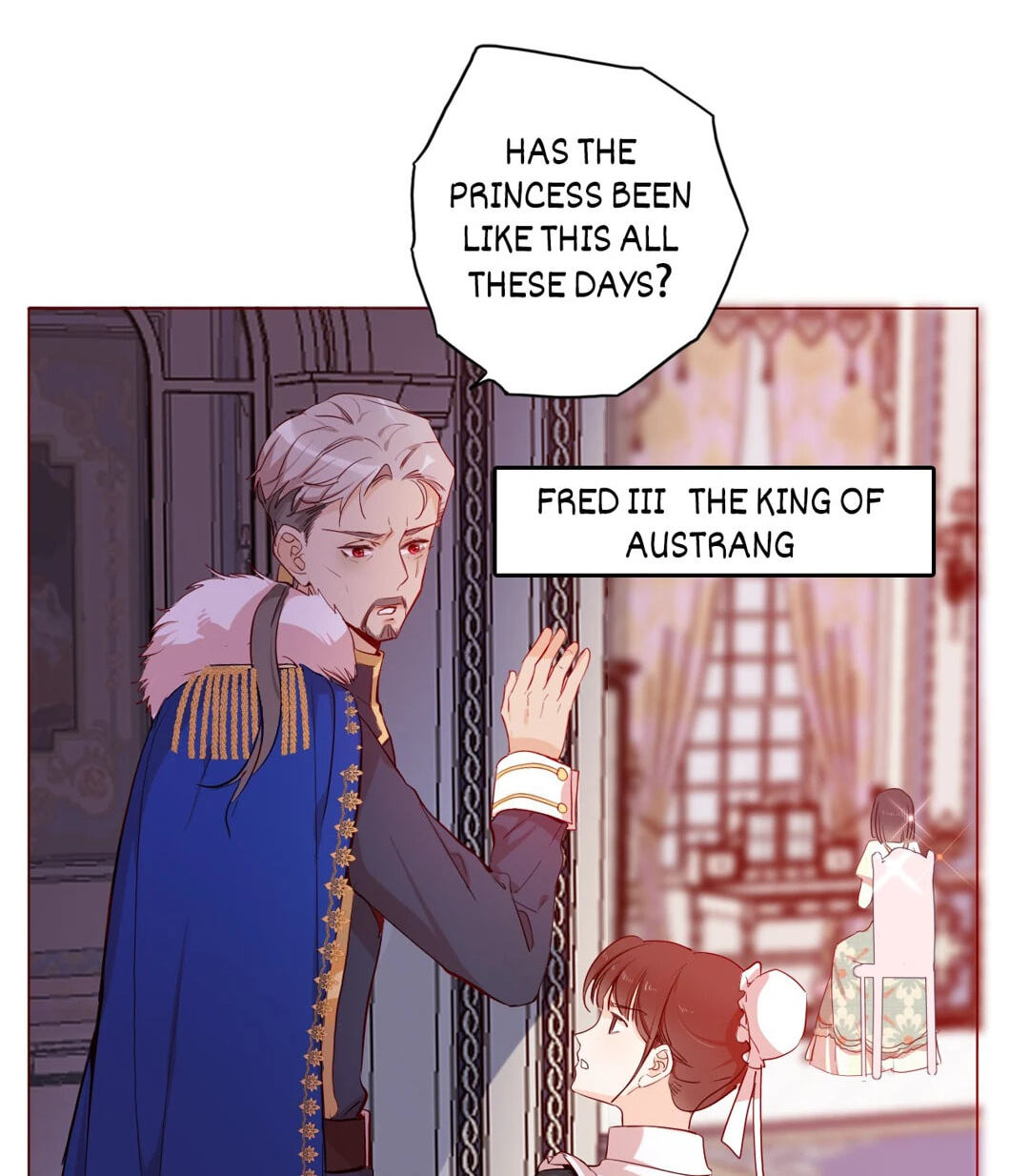 Maid to Be a Princess Chapter 62 page 6 - 