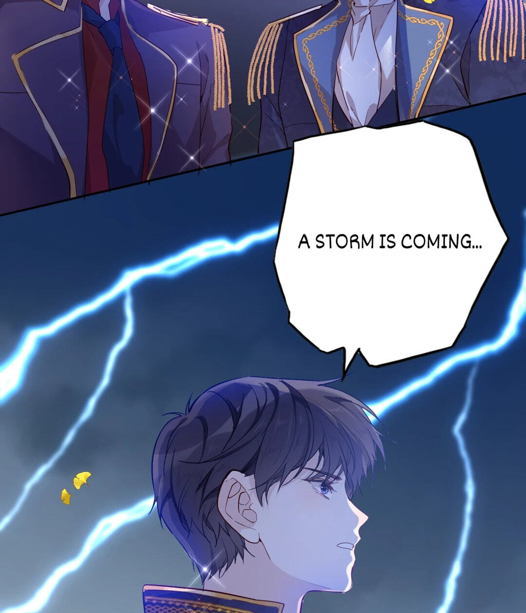 Maid to Be a Princess Chapter 62 page 51 - 