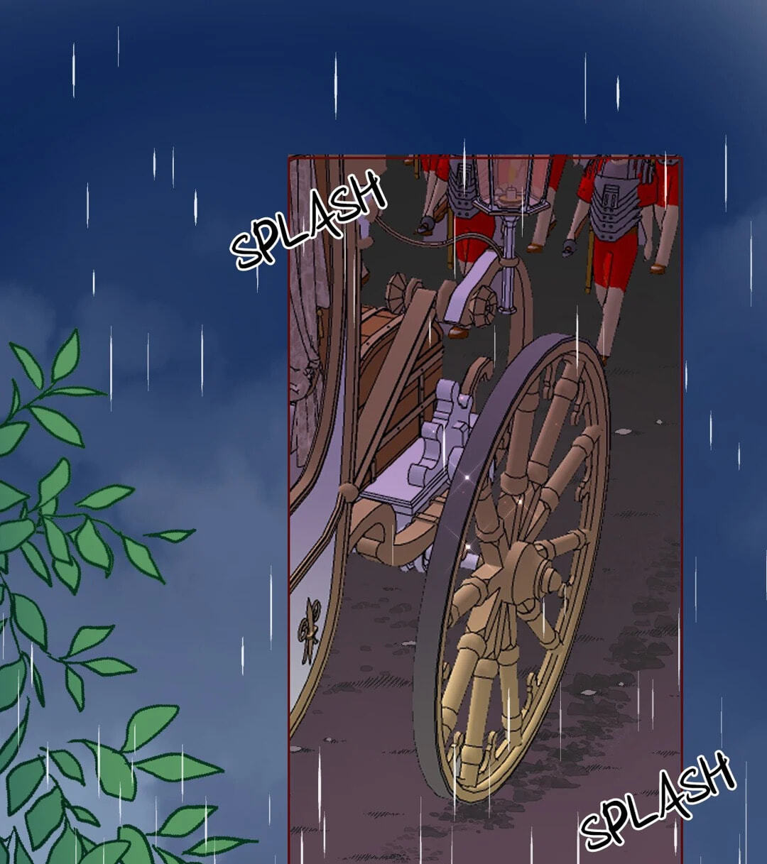 Maid to Be a Princess Chapter 62 page 53 - 