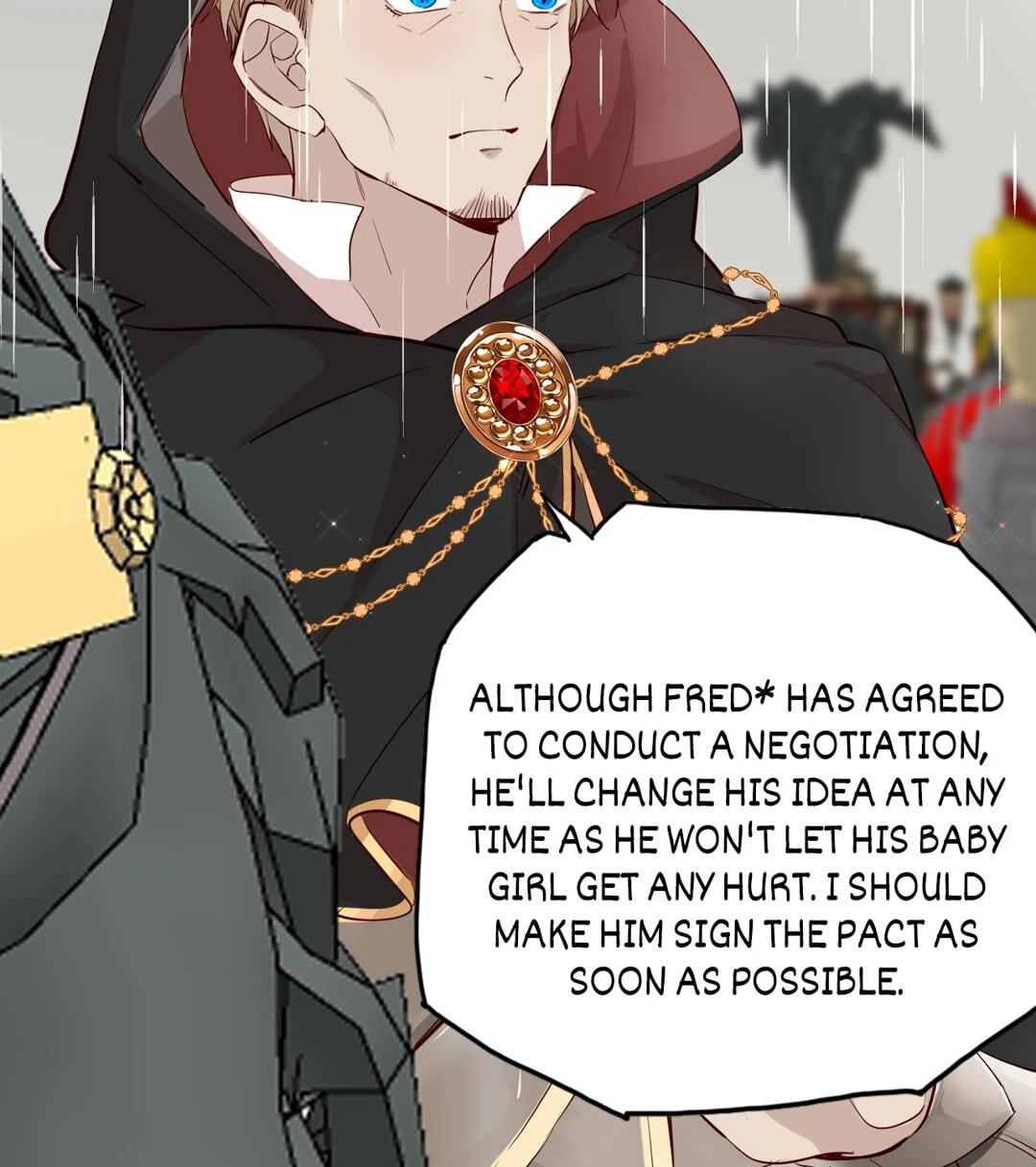 Maid to Be a Princess Chapter 62 page 55 - 
