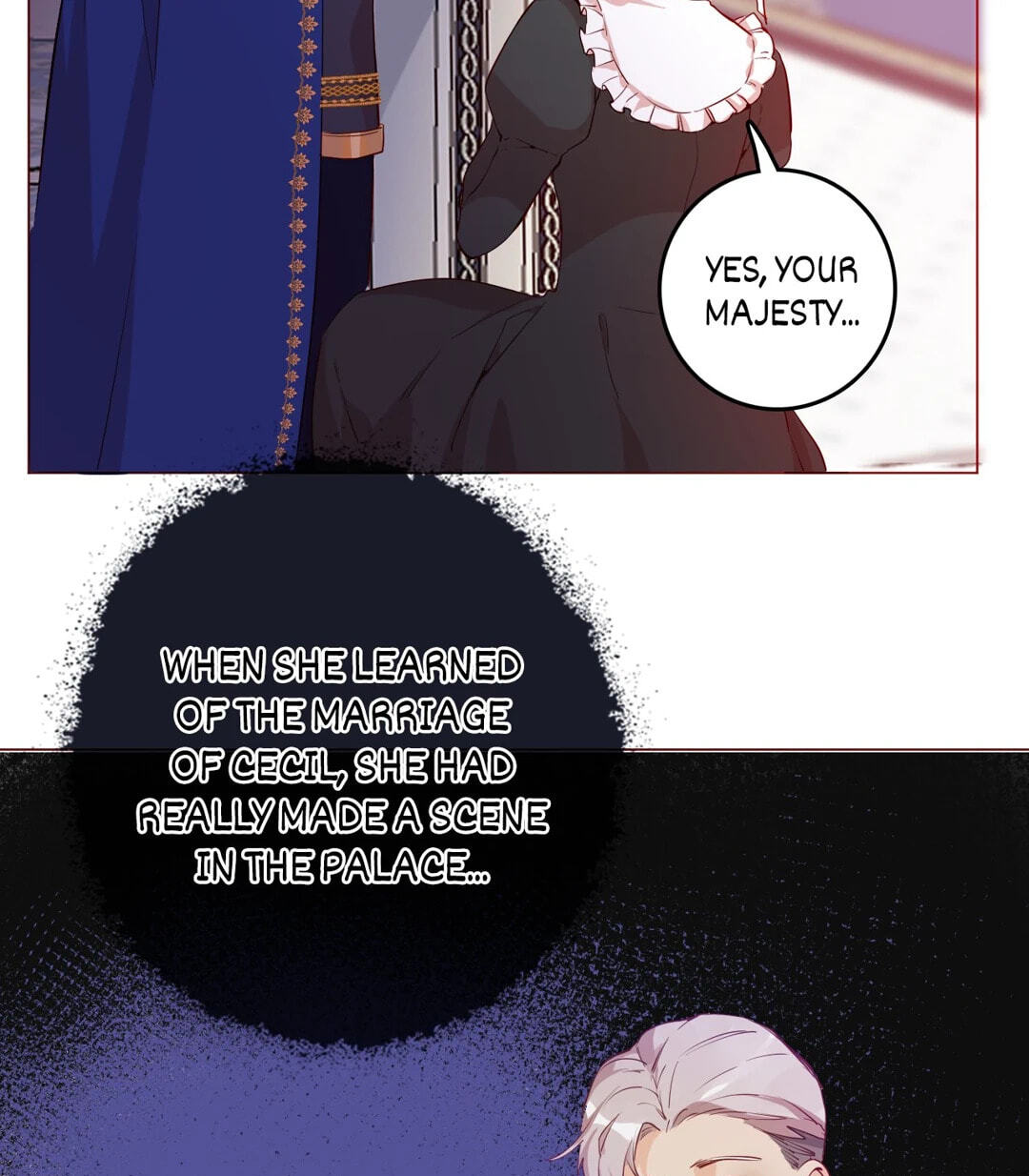 Maid to Be a Princess Chapter 62 page 7 - 