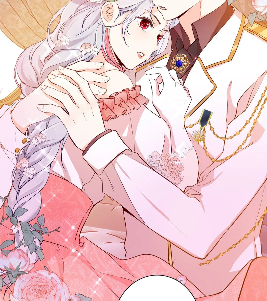 Maid to Be a Princess Chapter 62 page 61 - 