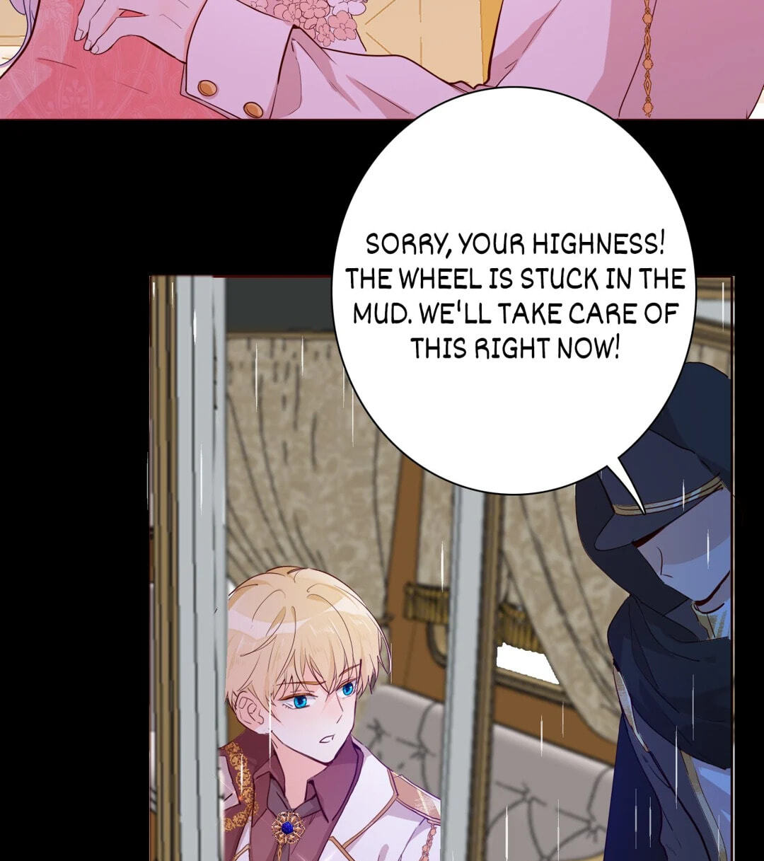 Maid to Be a Princess Chapter 62 page 63 - 
