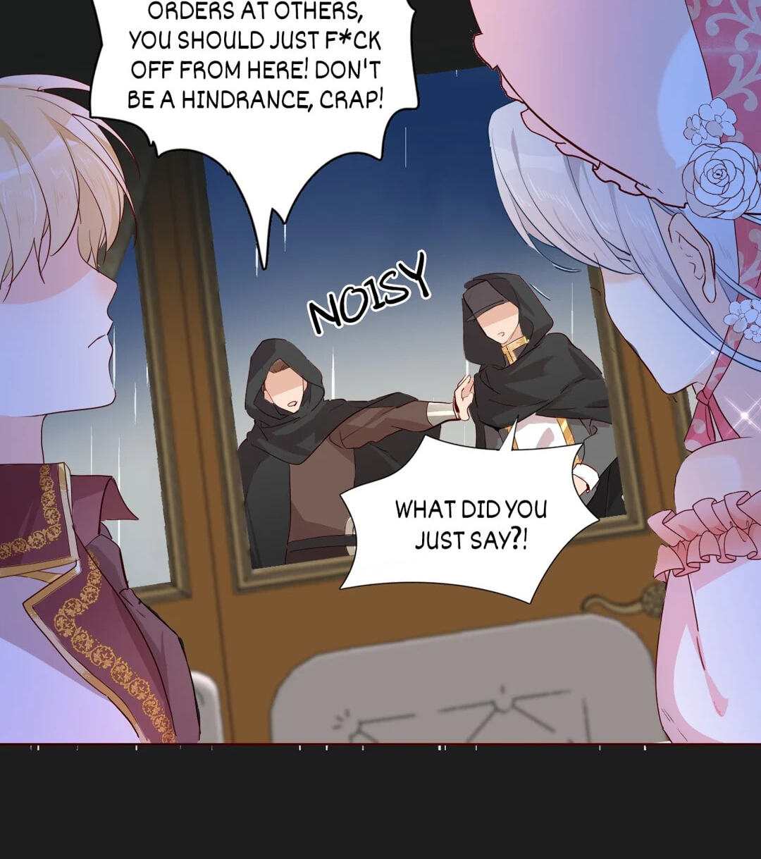 Maid to Be a Princess Chapter 62 page 68 - 