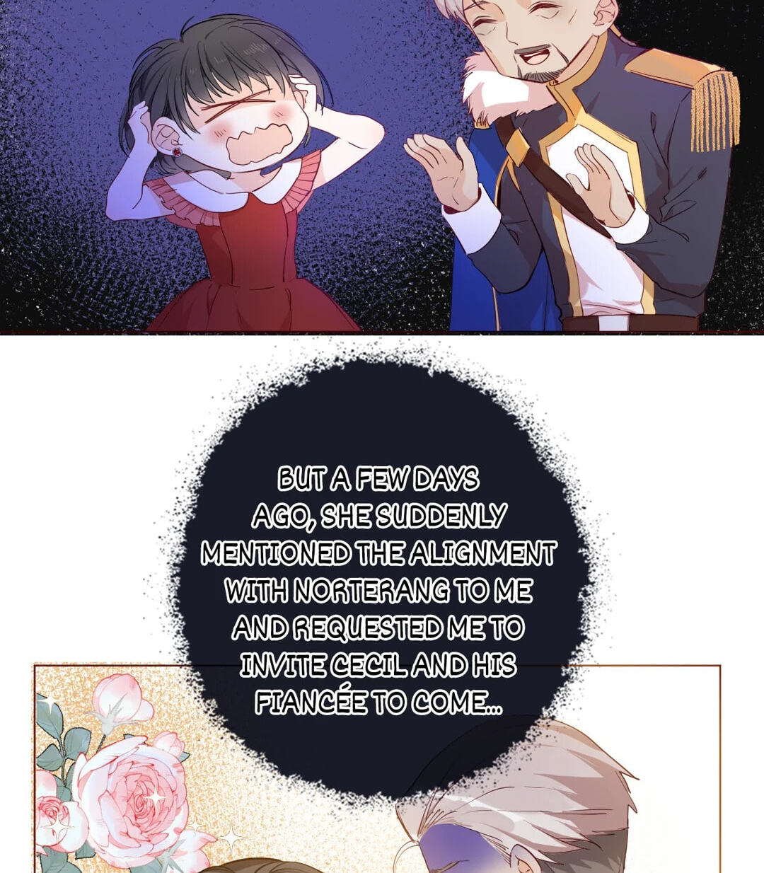 Maid to Be a Princess Chapter 62 page 8 - 
