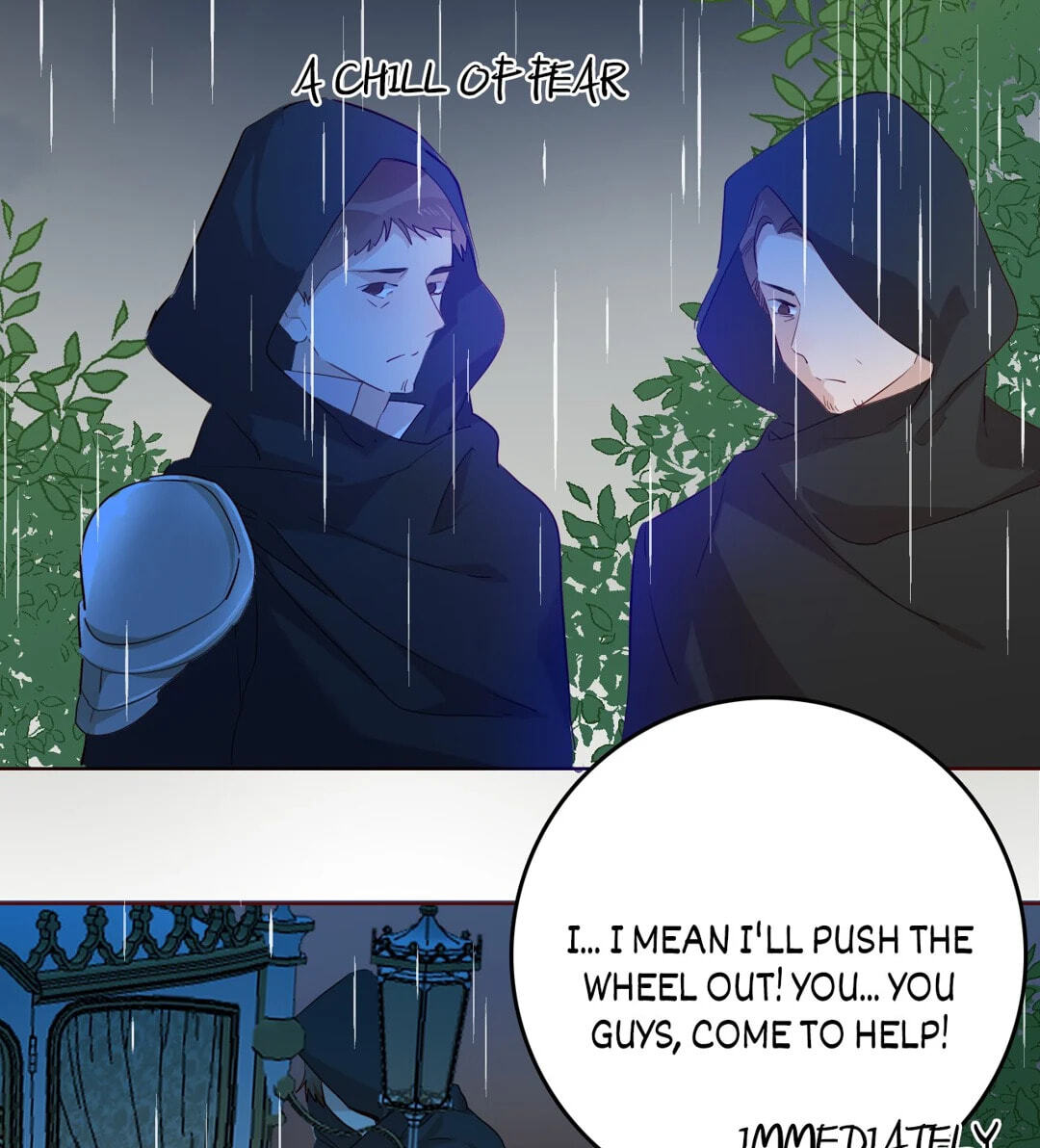 Maid to Be a Princess Chapter 62 page 72 - 