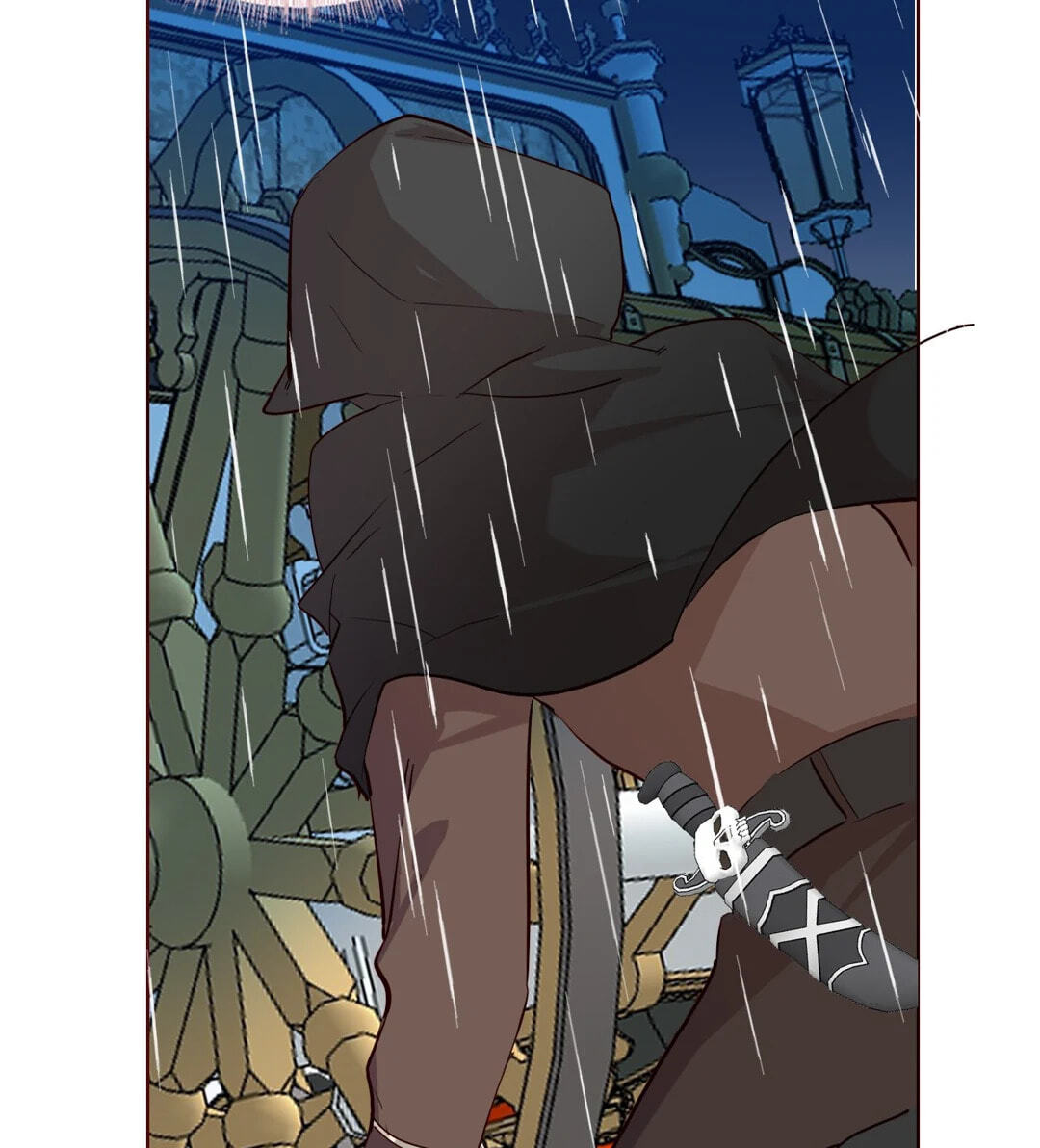 Maid to Be a Princess Chapter 62 page 77 - 