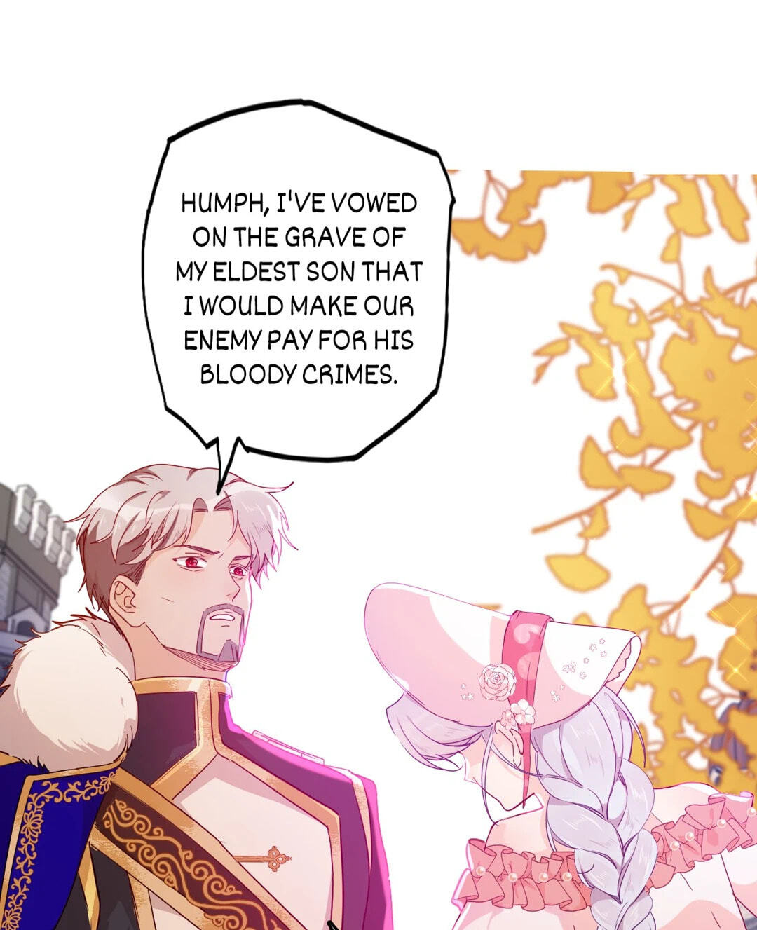 Maid to Be a Princess Chapter 63 page 12 - 