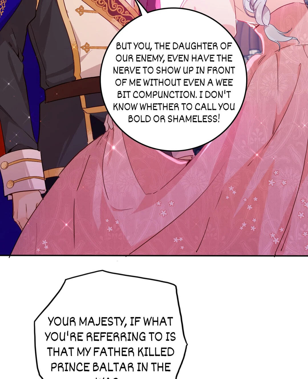 Maid to Be a Princess Chapter 63 page 13 - 