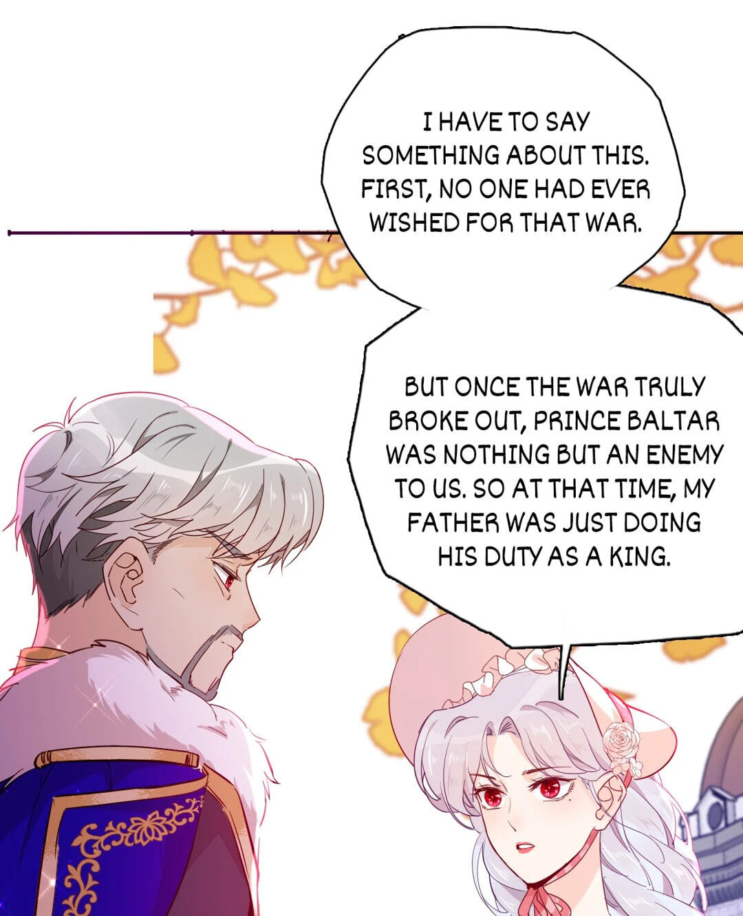 Maid to Be a Princess Chapter 63 page 15 - 