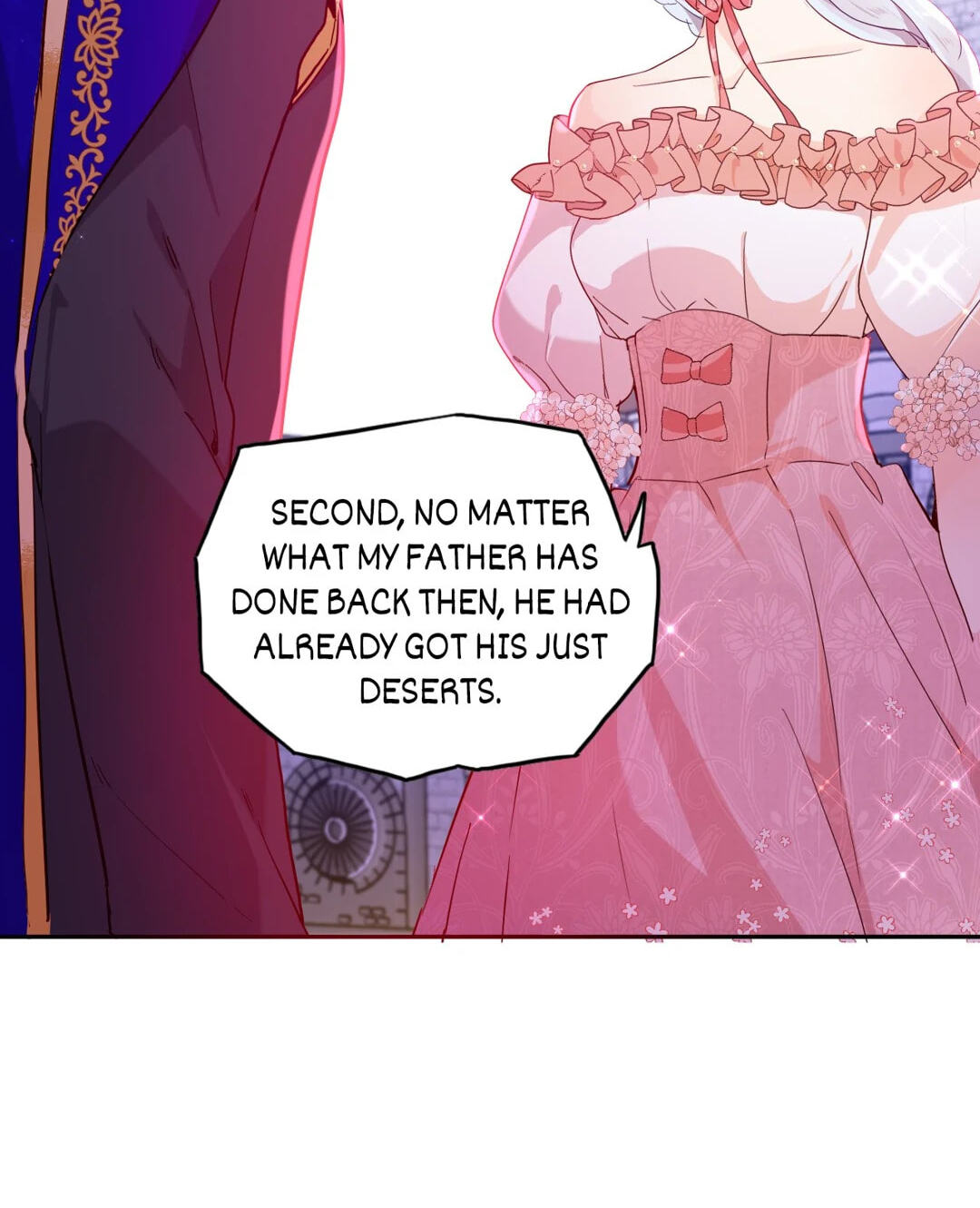 Maid to Be a Princess Chapter 63 page 16 - 