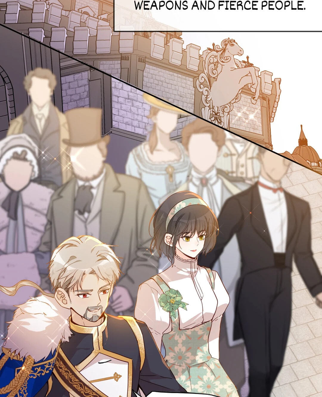 Maid to Be a Princess Chapter 63 page 3 - 