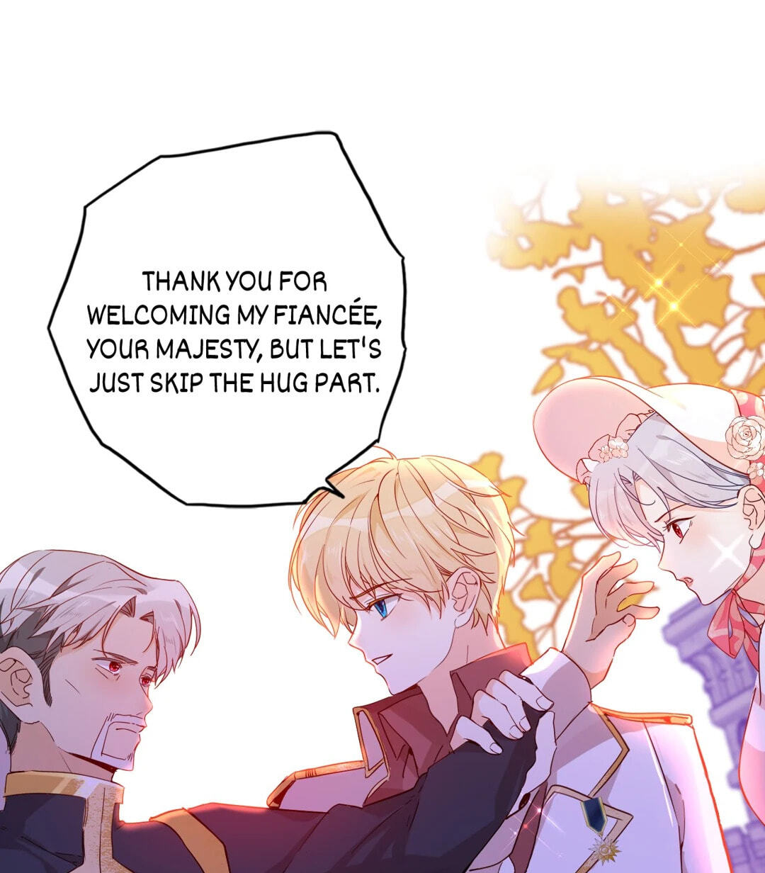 Maid to Be a Princess Chapter 63 page 21 - 