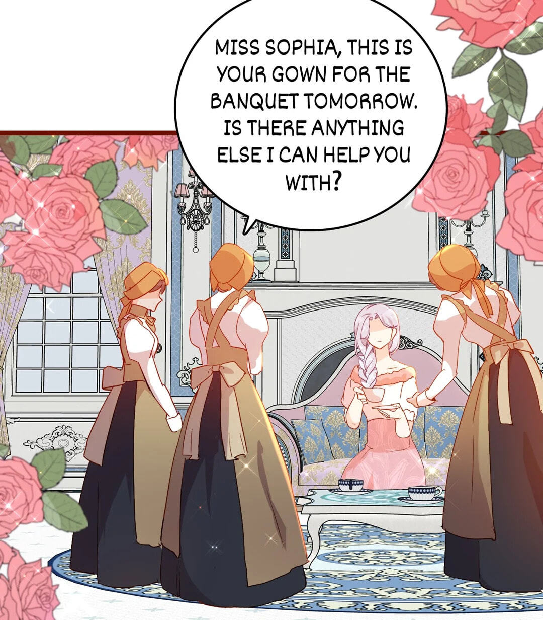 Maid to Be a Princess Chapter 63 page 29 - 