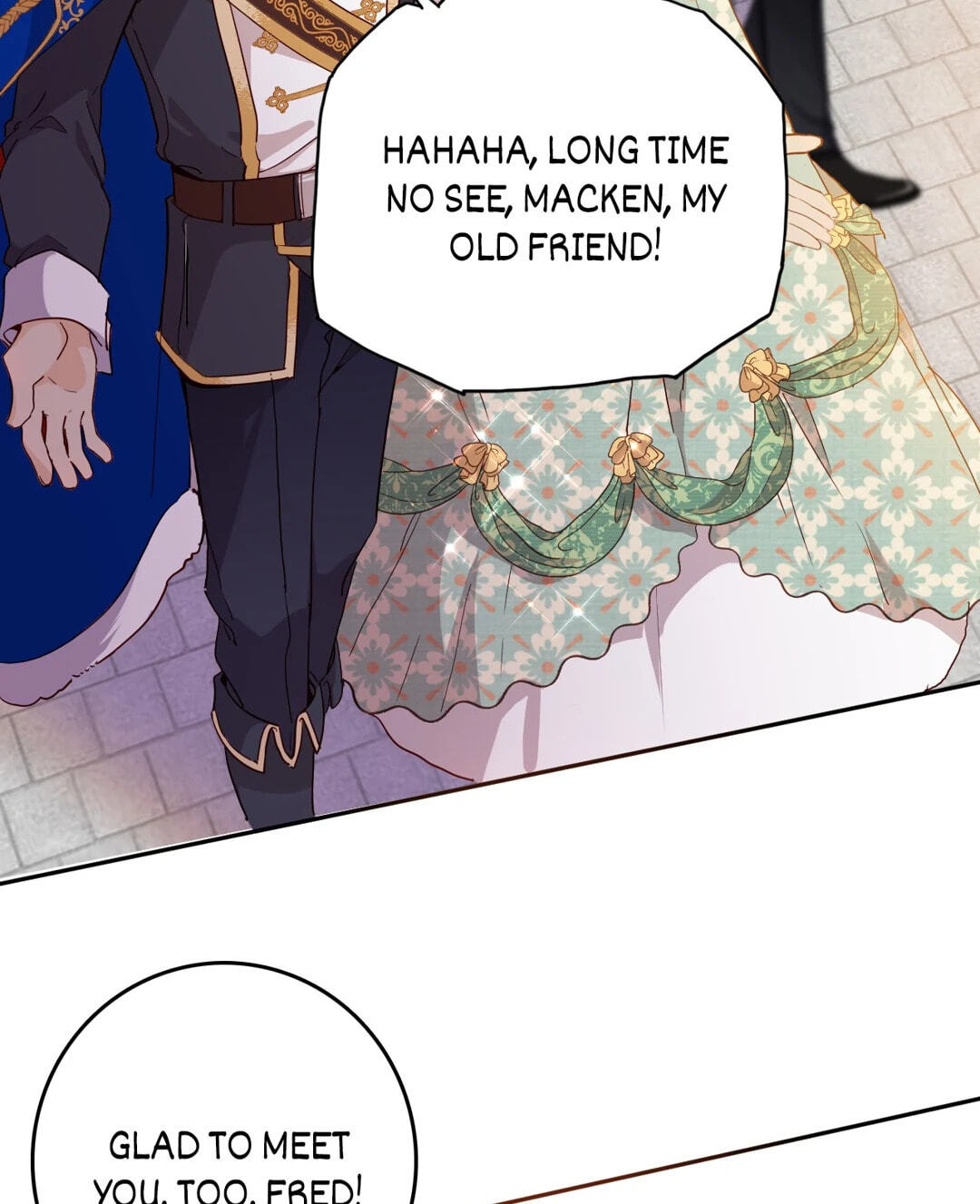 Maid to Be a Princess Chapter 63 page 4 - 