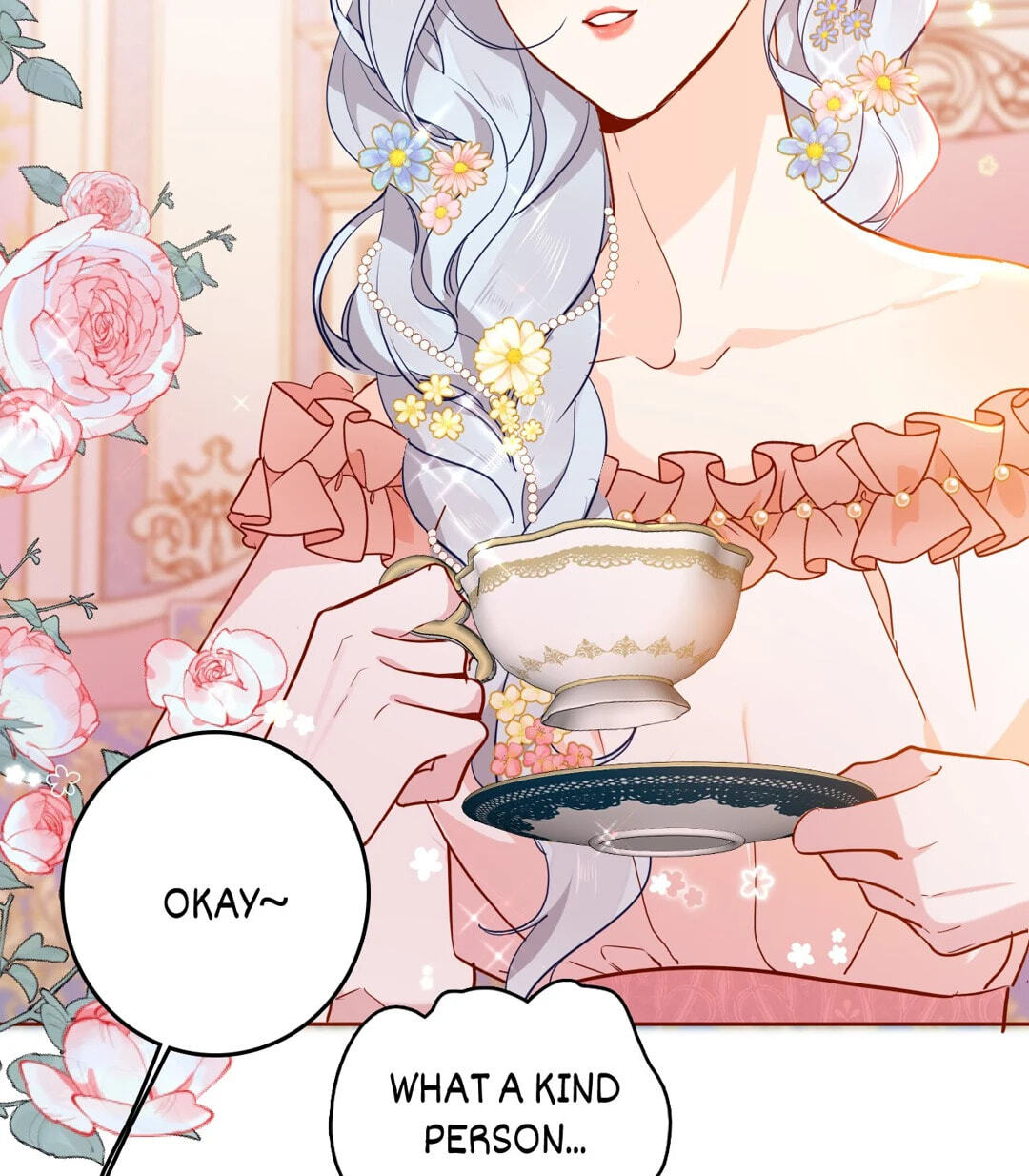 Maid to Be a Princess Chapter 63 page 31 - 