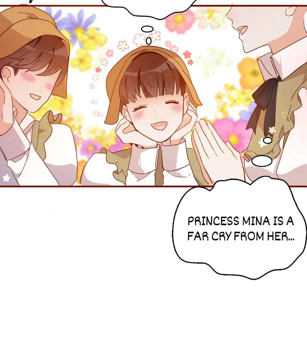 Maid to Be a Princess Chapter 63 page 32 - 