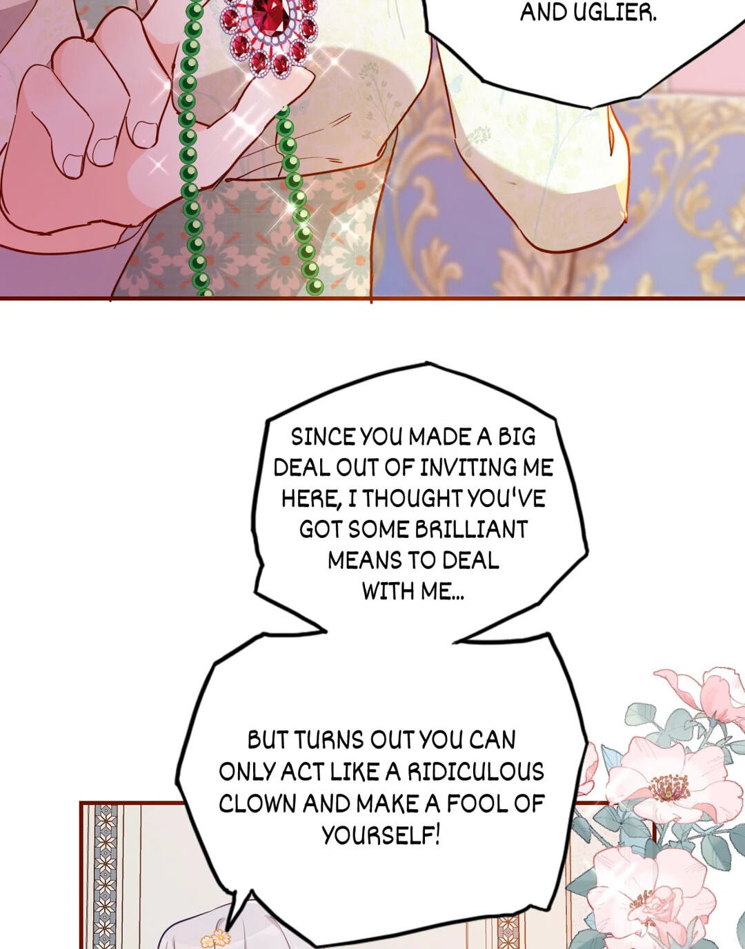 Maid to Be a Princess Chapter 63 page 36 - 