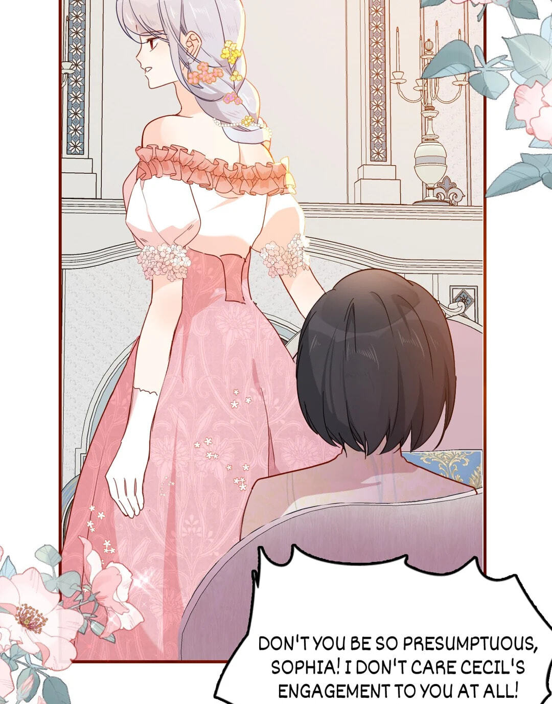 Maid to Be a Princess Chapter 63 page 37 - 