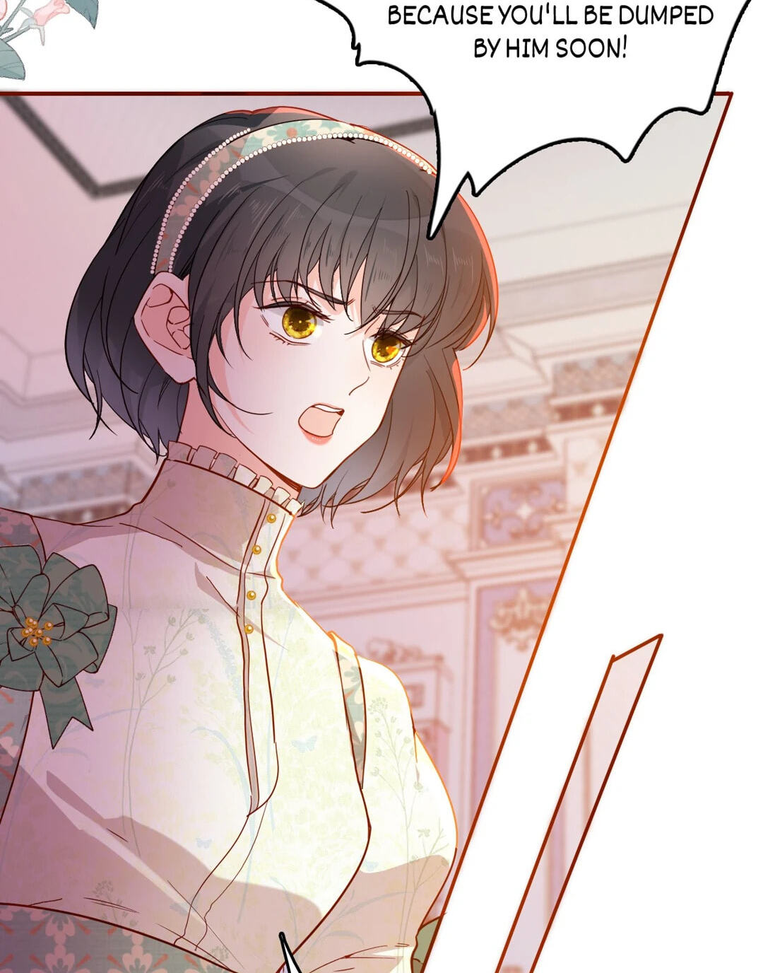 Maid to Be a Princess Chapter 63 page 38 - 