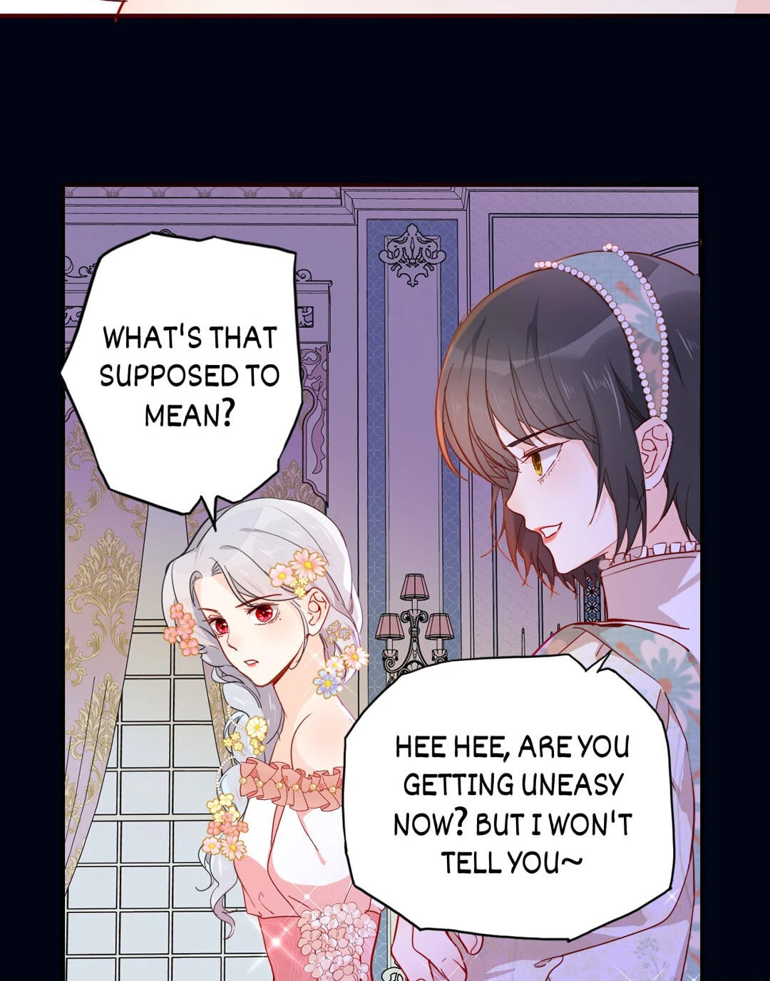 Maid to Be a Princess Chapter 63 page 40 - 