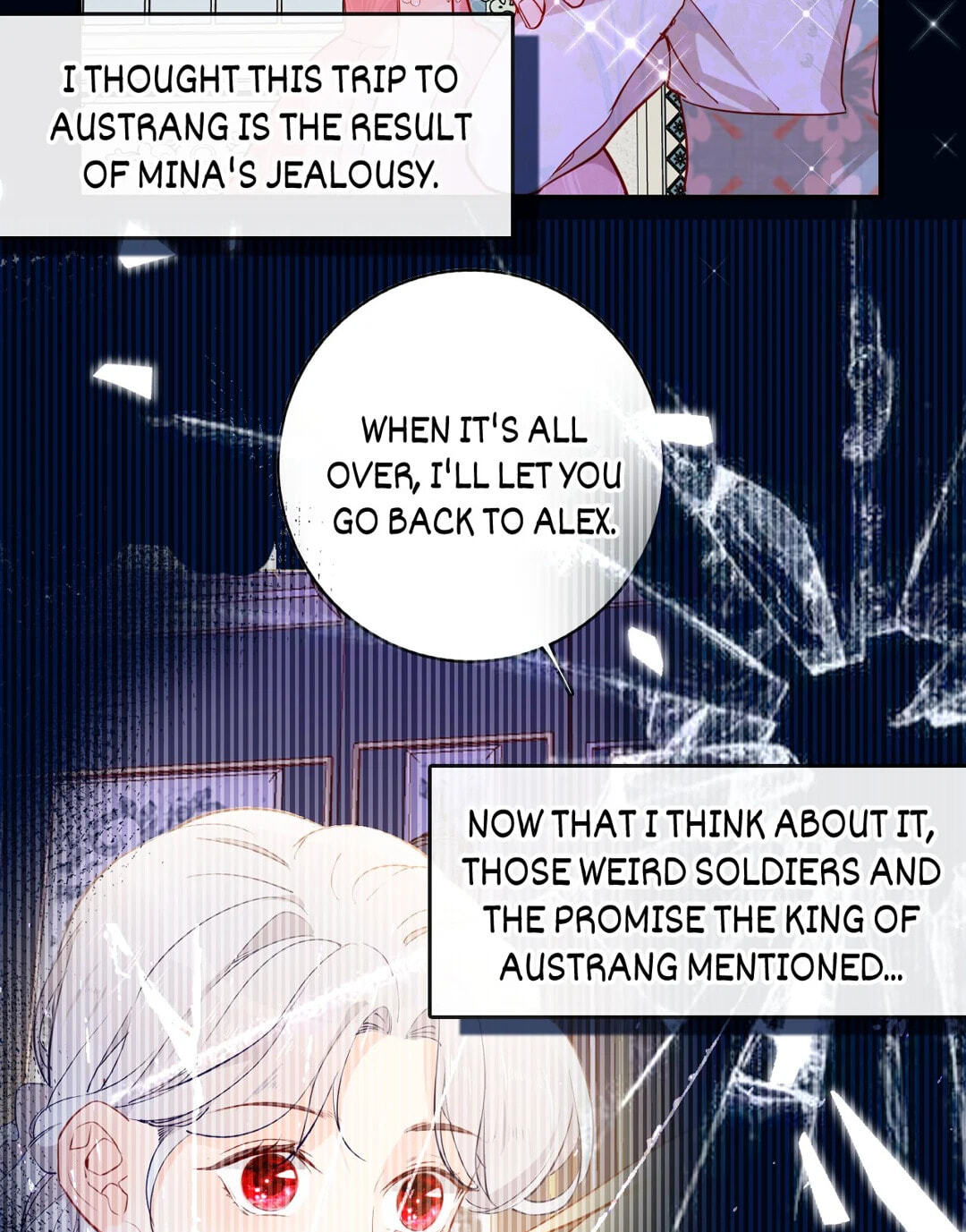 Maid to Be a Princess Chapter 63 page 41 - 