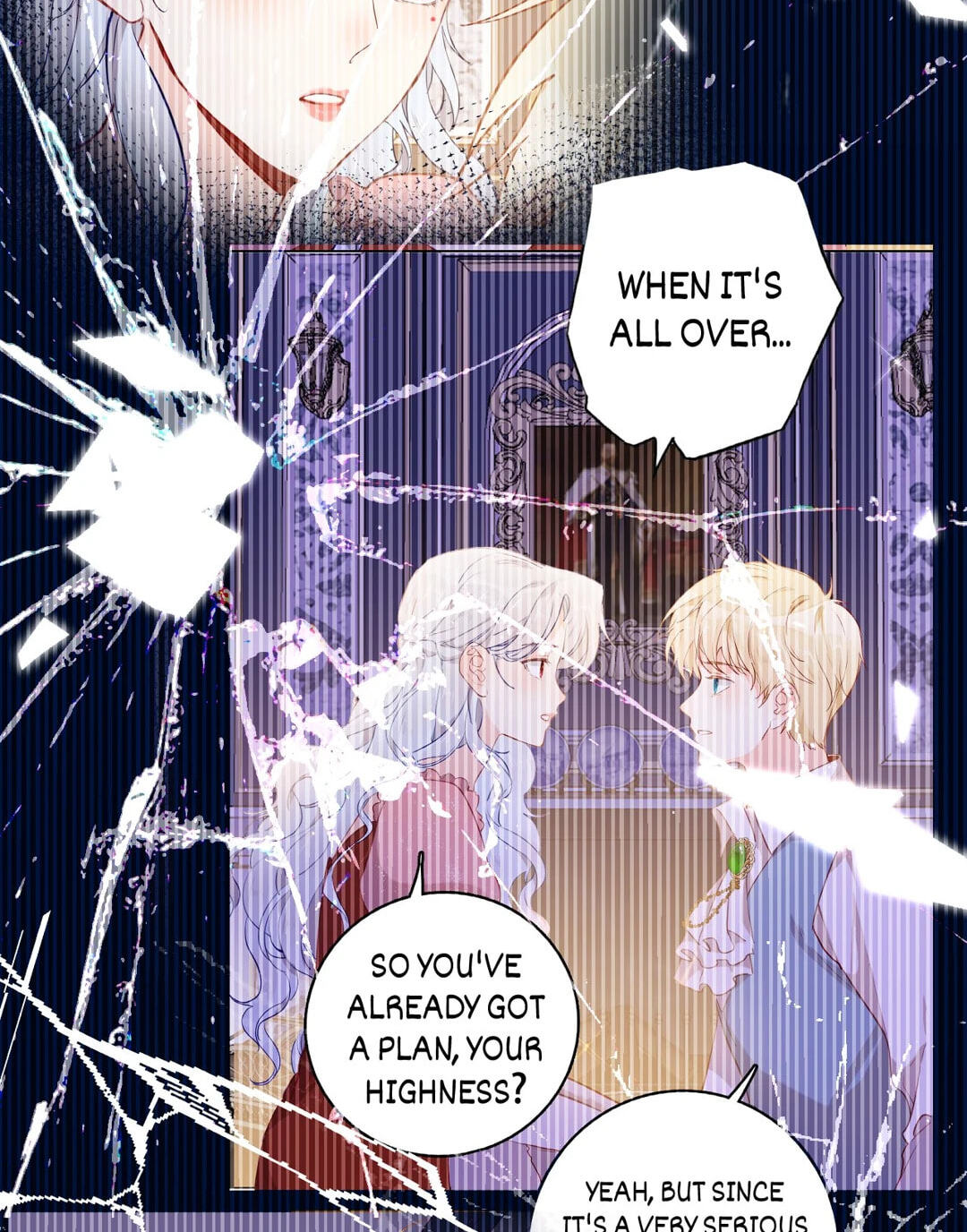 Maid to Be a Princess Chapter 63 page 42 - 
