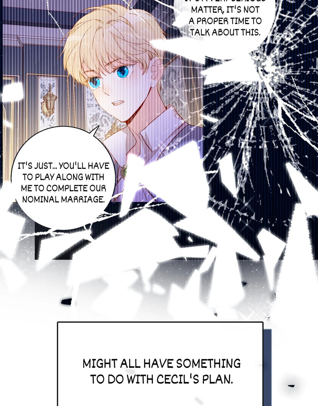 Maid to Be a Princess Chapter 63 page 43 - 