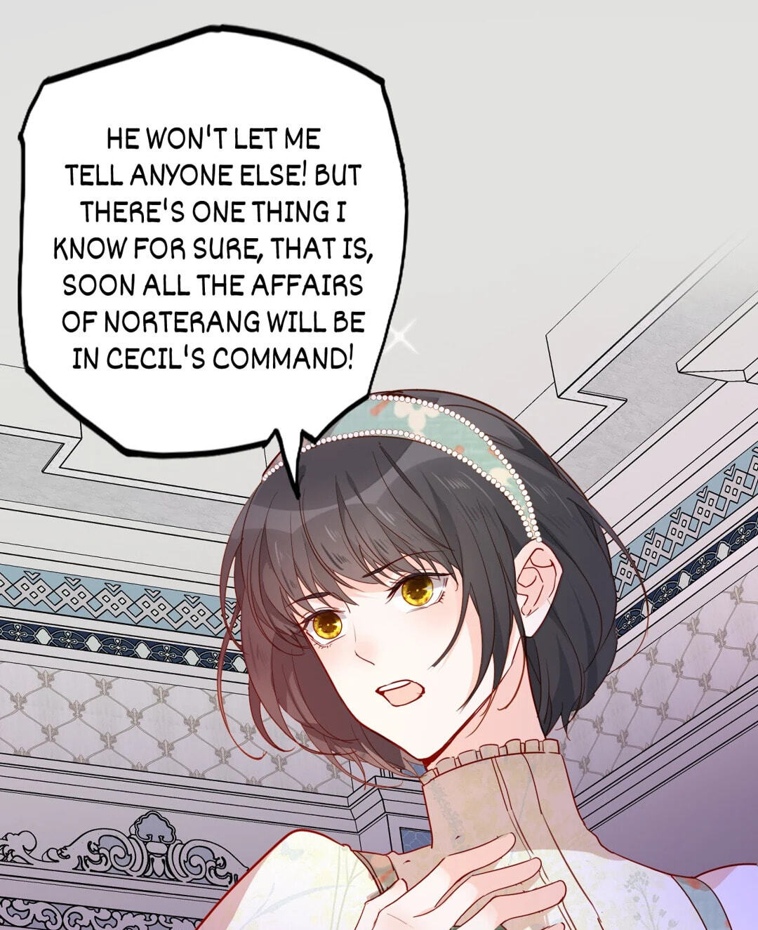 Maid to Be a Princess Chapter 63 page 49 - 