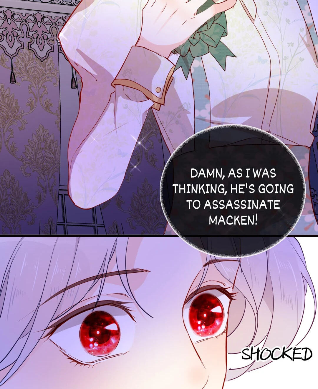 Maid to Be a Princess Chapter 63 page 50 - 