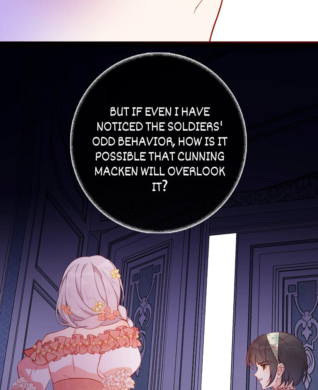 Maid to Be a Princess Chapter 63 page 51 - 