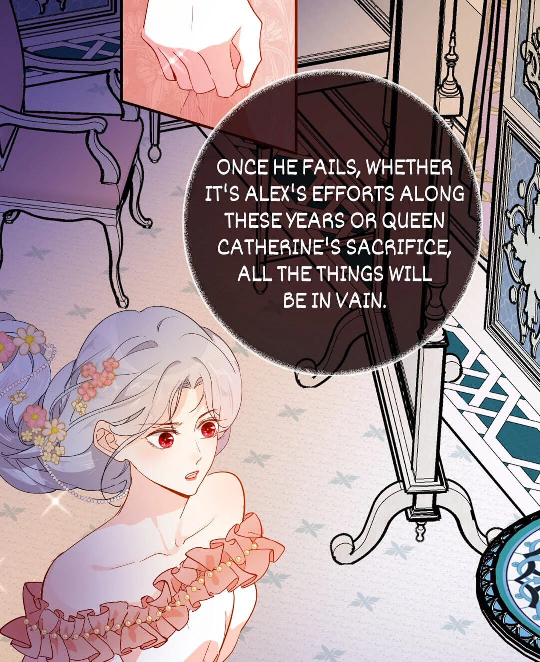 Maid to Be a Princess Chapter 63 page 53 - 