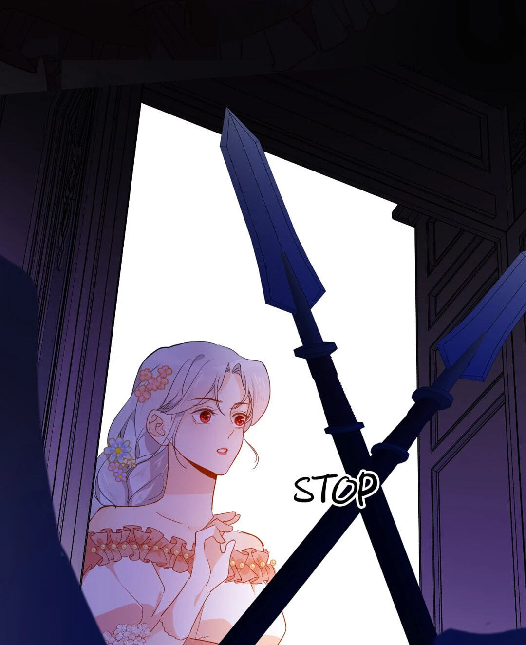 Maid to Be a Princess Chapter 63 page 55 - 
