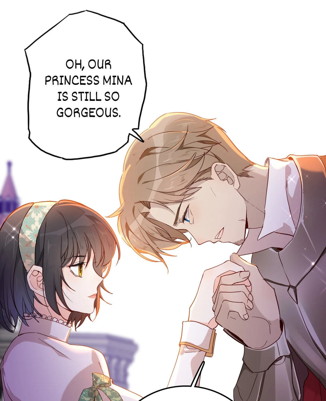 Maid to Be a Princess Chapter 63 page 7 - 