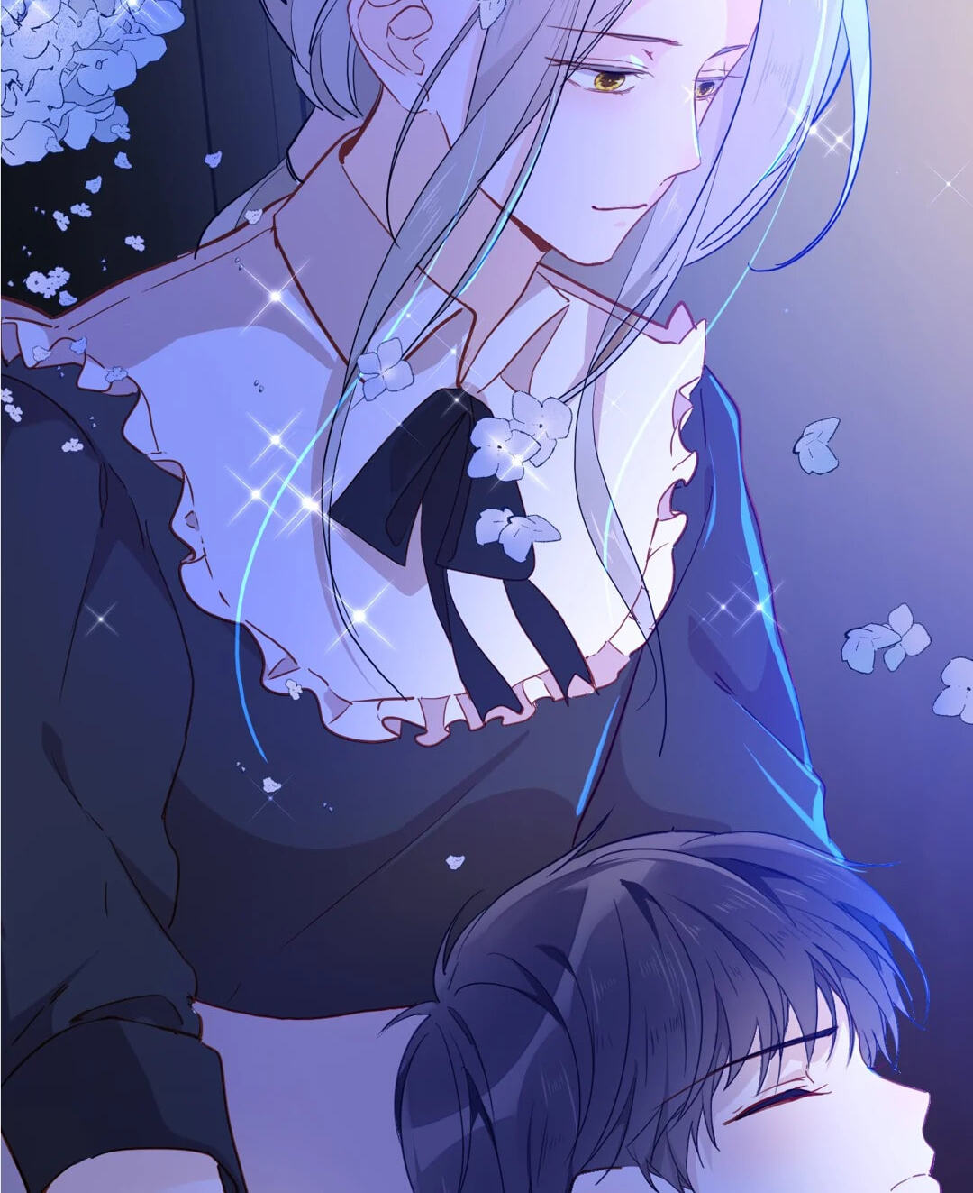 Maid to Be a Princess Chapter 63 page 62 - 