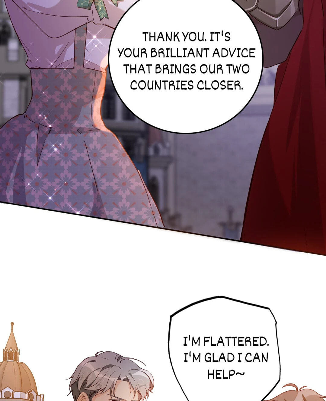 Maid to Be a Princess Chapter 63 page 8 - 