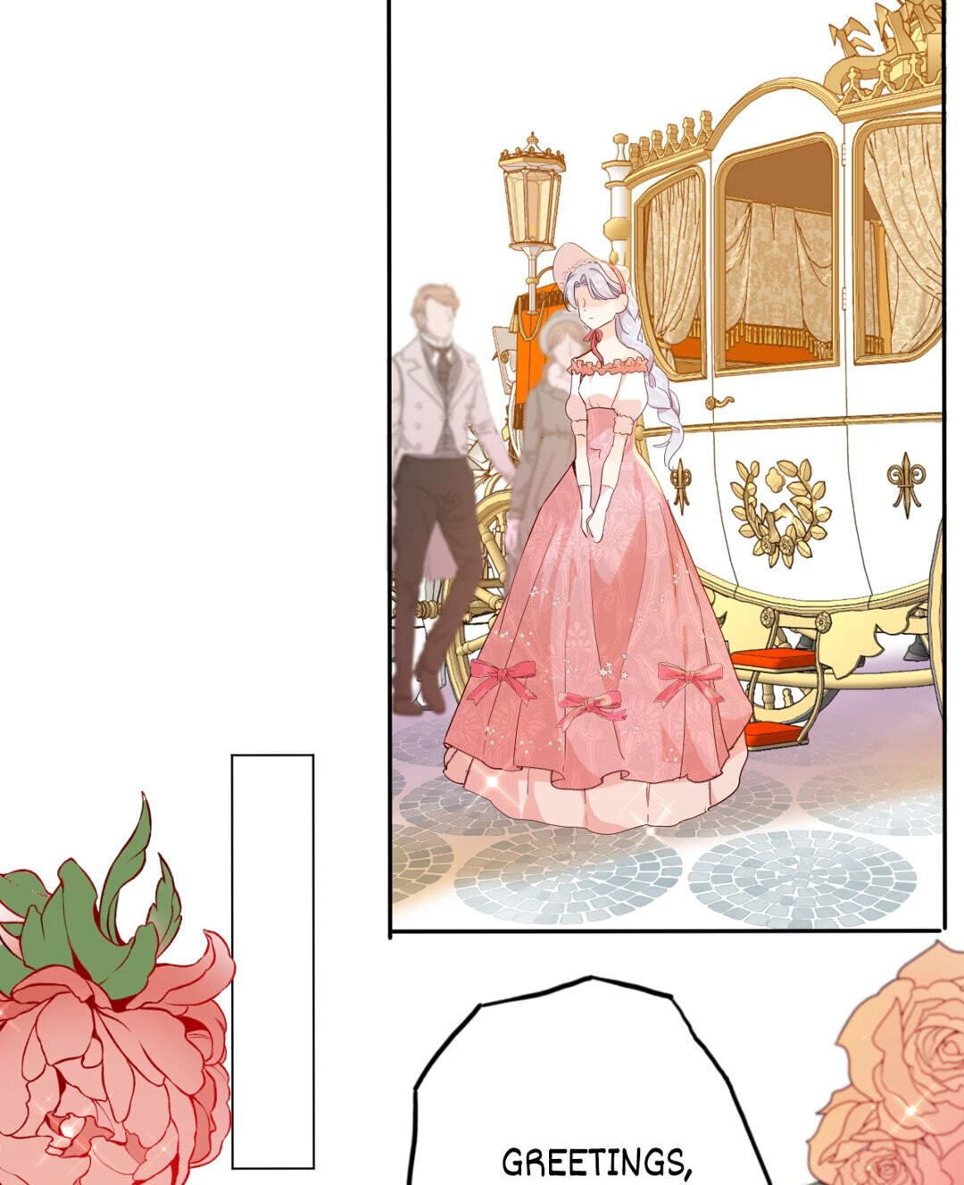 Maid to Be a Princess Chapter 63 page 10 - 