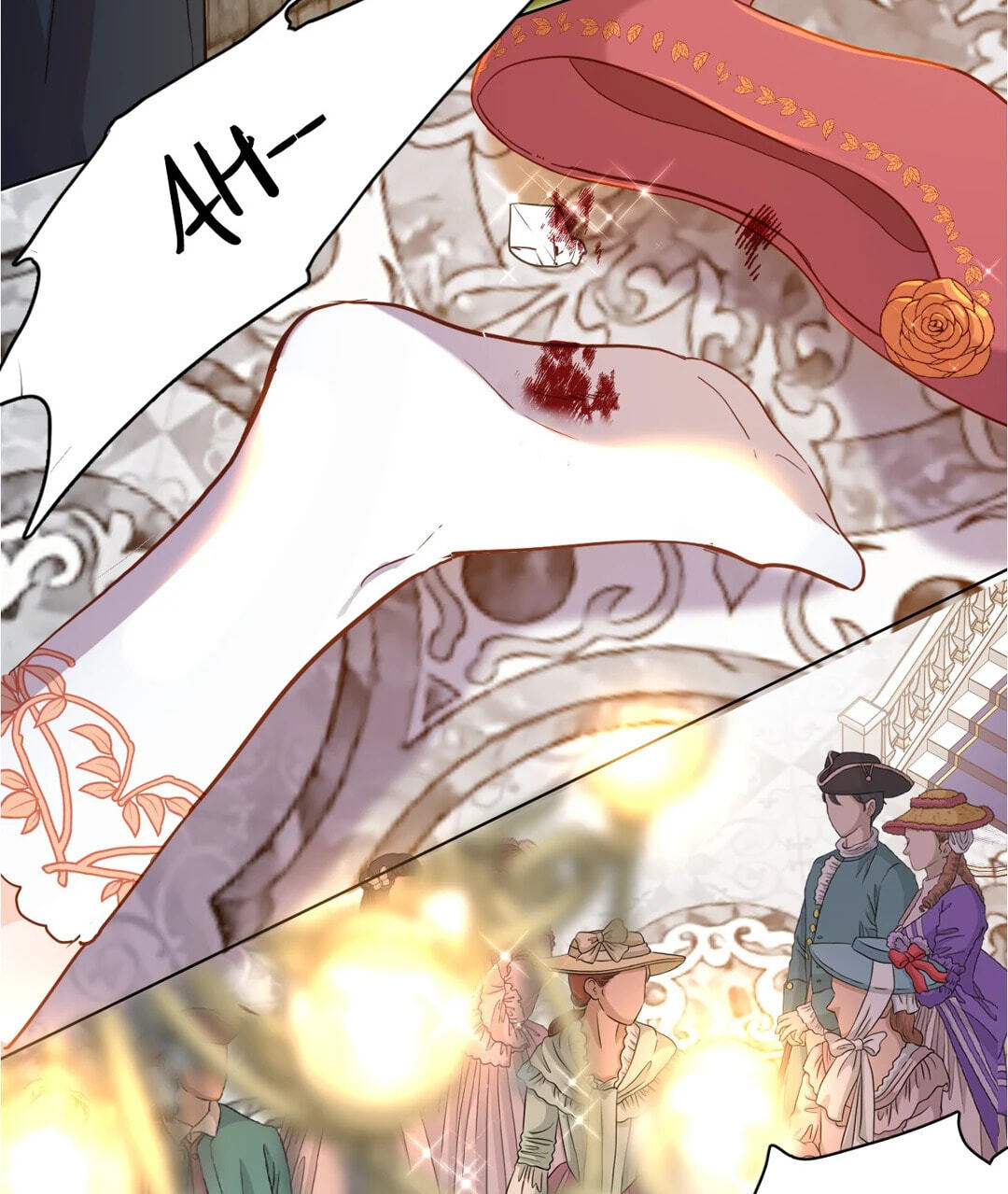 Maid to Be a Princess Chapter 64 page 11 - 