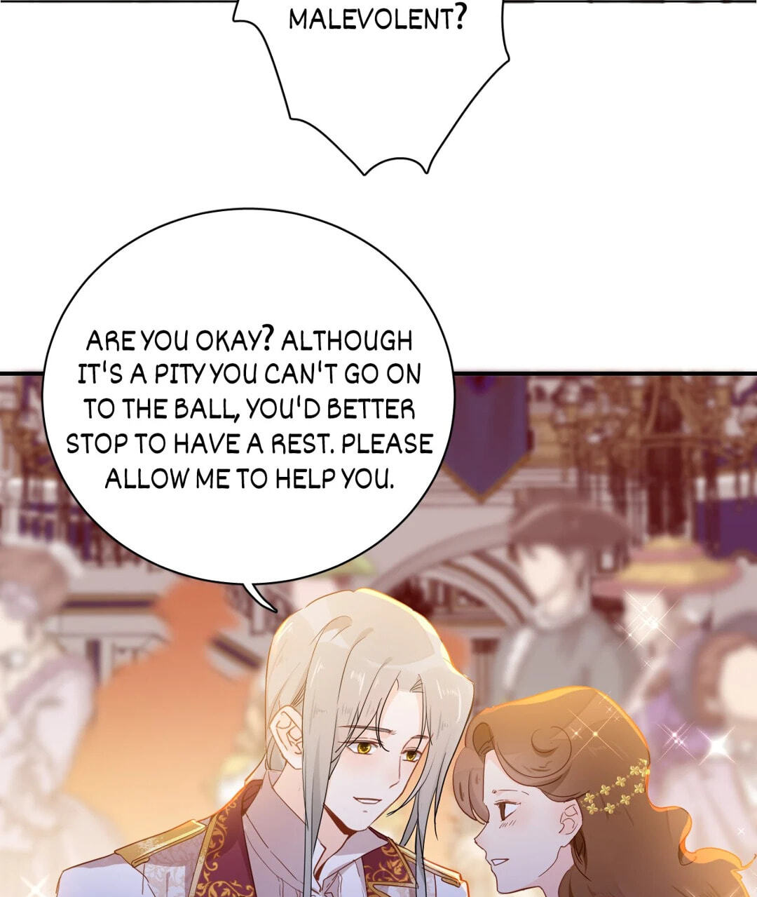 Maid to Be a Princess Chapter 64 page 13 - 