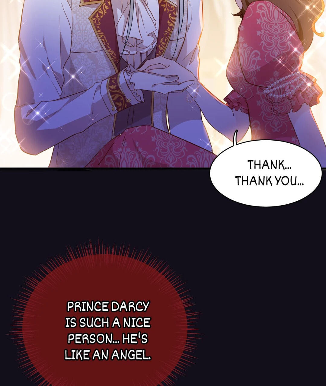 Maid to Be a Princess Chapter 64 page 14 - 
